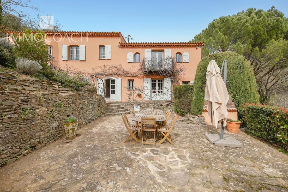 Luxury House for sale in Collobrières, 1 260 000 €, Photo 3