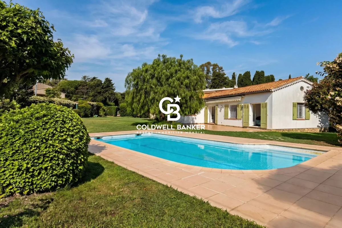 Maison de luxe à vendre à Cap d'Antibes, 2 290 000 €, Photo 3