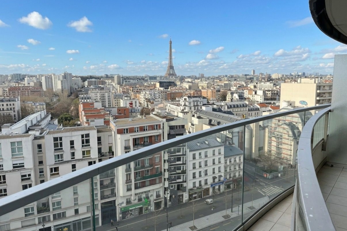 Appartement de luxe à vendre à Paris 13ème, 947 000 €, Photo 4
