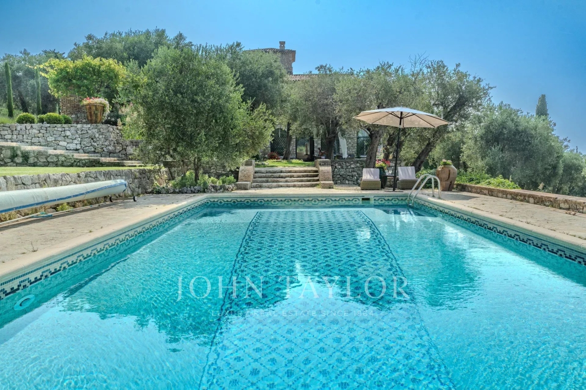 Maison de luxe à vendre à Châteauneuf-Grasse, 4 490 000 €, Photo 4