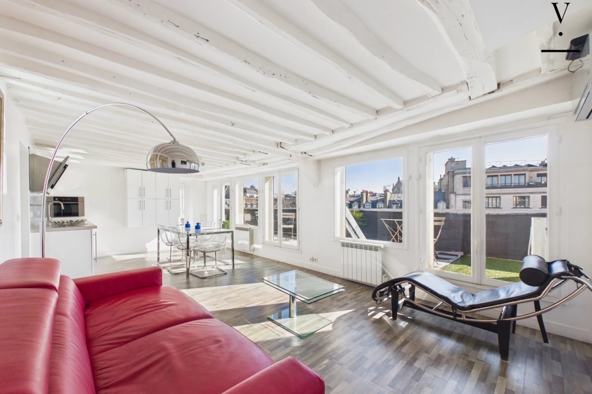 Luxury Apartment for sale in Paris 8Ème, 1 680 000 €, Photo 5