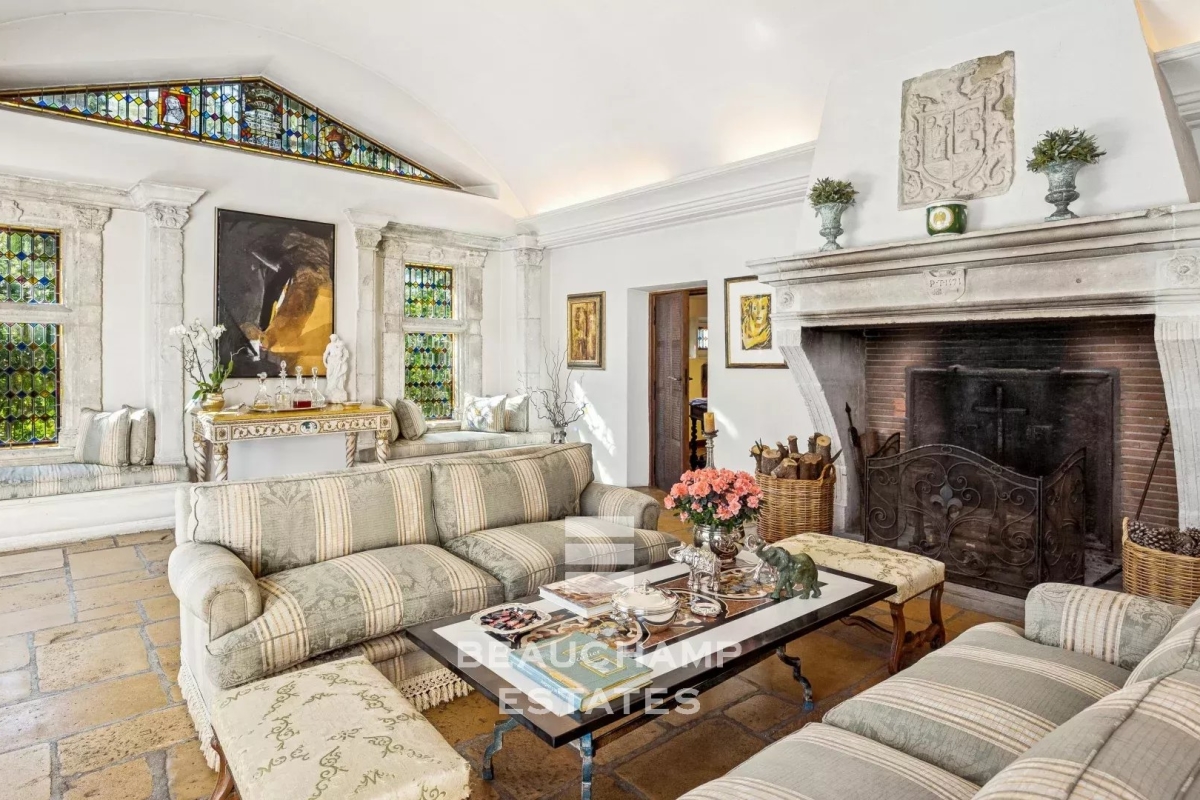 Maison de luxe à vendre à Auribeau-sur-Siagne, 2 750 000 €, Photo 5
