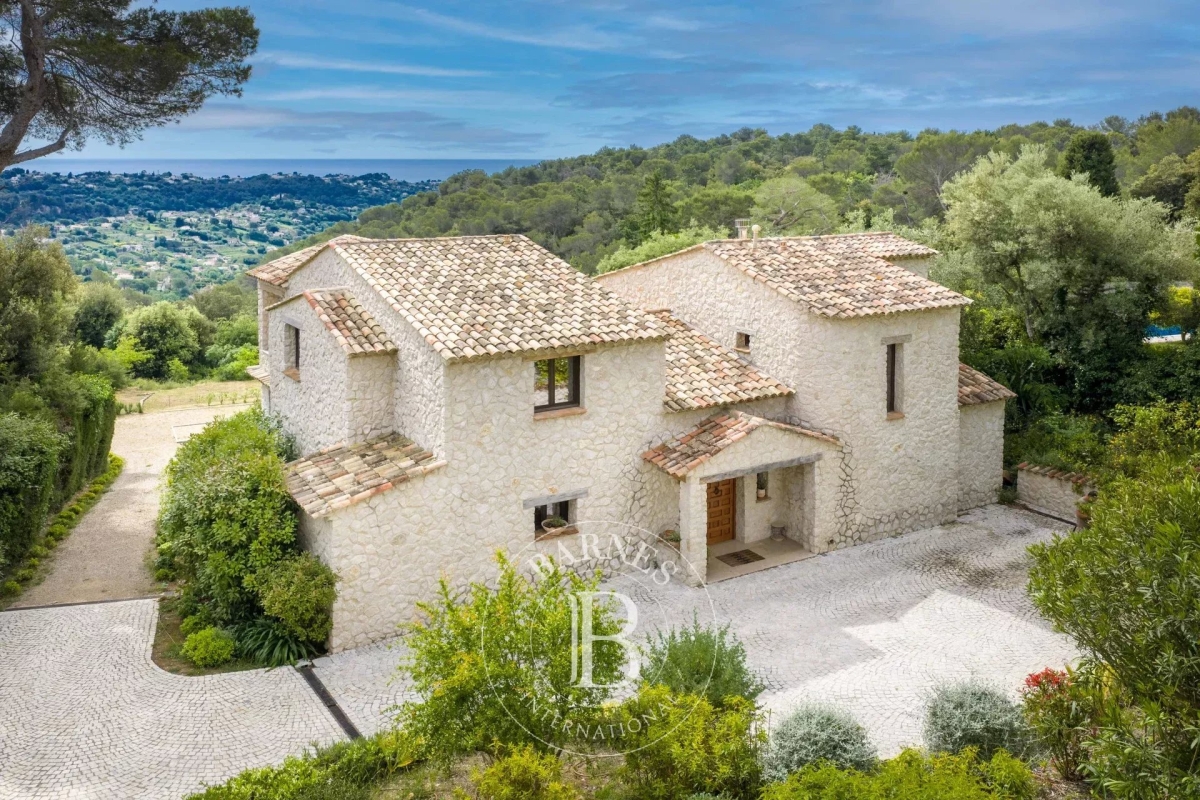 Luxury House for sale in Saint-Paul-de-Vence, 3 450 000 €, Photo 1