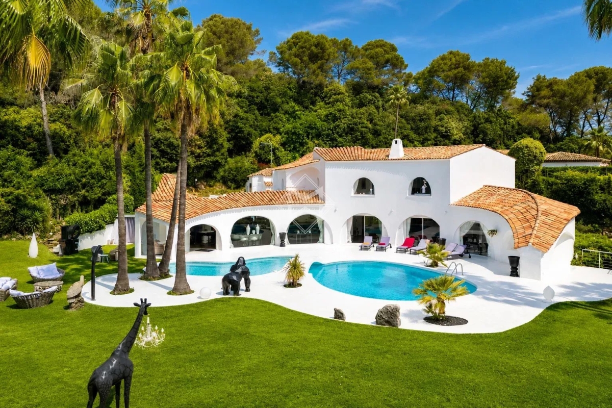 Maison de luxe à vendre à Mougins, 5 950 000 €, Photo 1