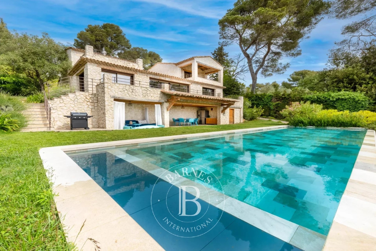 Maison de luxe à vendre à Saint-Paul-de-Vence, 3 500 000 €, Photo 2
