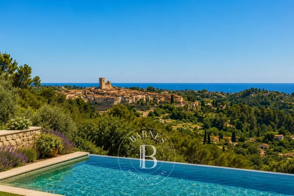 Luxury House for sale in Saint-Paul-de-Vence, 3 450 000 €, Photo 2
