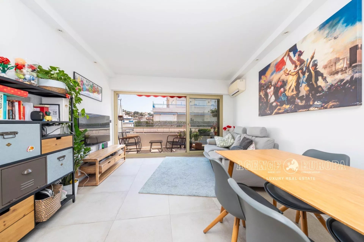 Appartement de luxe à vendre à Cannes, 650 000 €, Photo 2