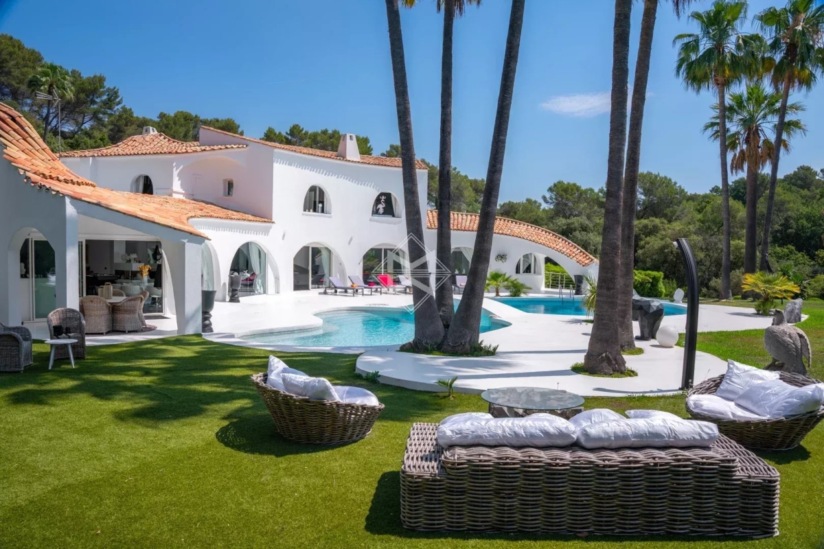 Maison de luxe à vendre à Mougins, 5 950 000 €, Photo 2