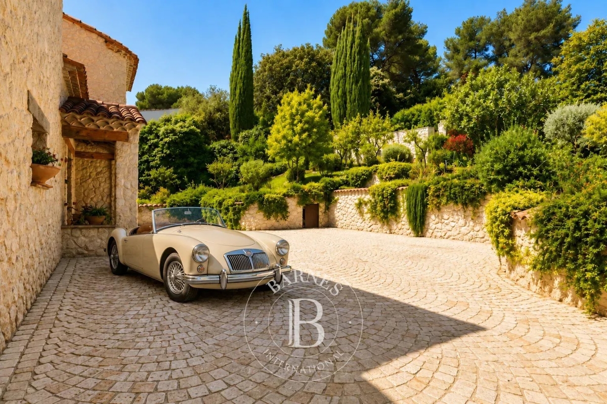 Luxury House for sale in Saint-Paul-de-Vence, 3 450 000 €, Photo 3