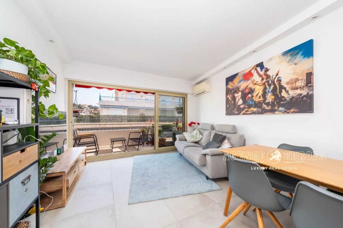 Appartement de luxe à vendre à Cannes, 650 000 €, Photo 3