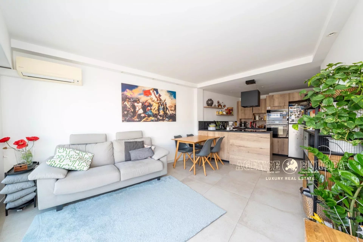 Appartement de luxe à vendre à Cannes, 650 000 €, Photo 4