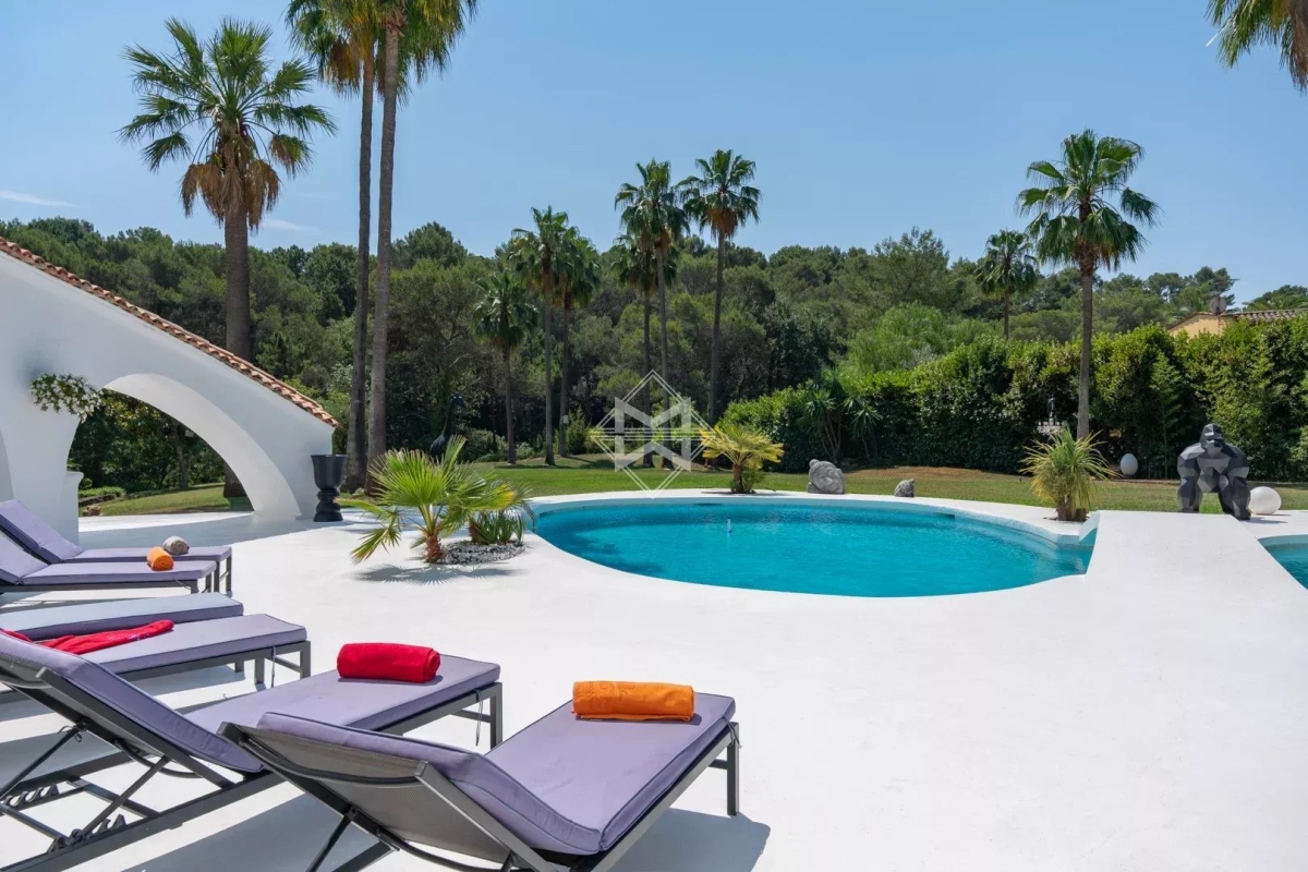 Maison de luxe à vendre à Mougins, 5 950 000 €, Photo 4