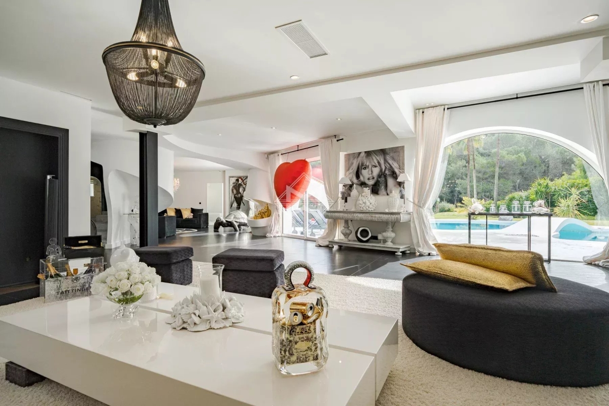 Luxury House for sale in Mougins, 6 250 000 €, Photo 6