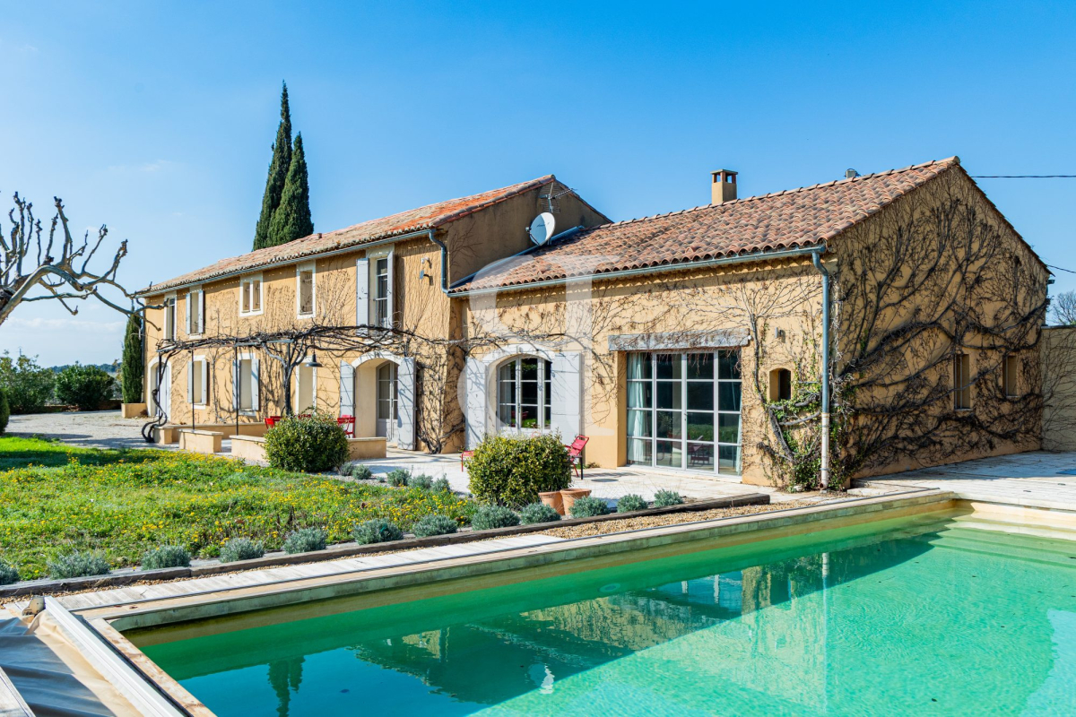 Maison de luxe à vendre à Vaison-la-Romaine, 995 000 €, Photo 1