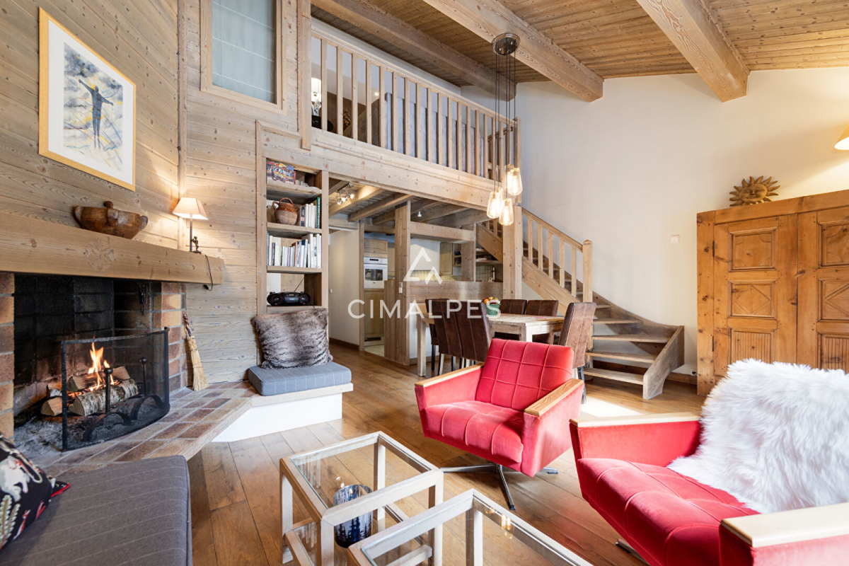 Luxury Apartment for sale in Val-d'Isère, 2 500 000 €, Photo 1