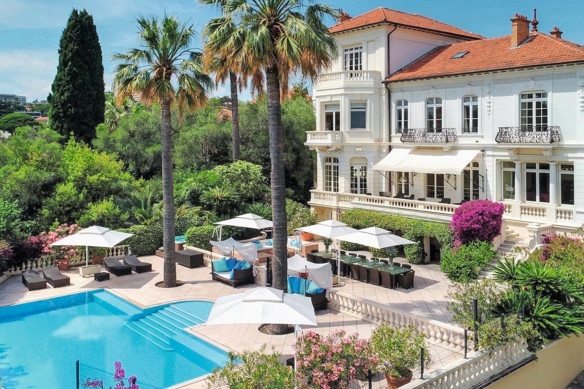 Maison de luxe à vendre à Cannes, 14 900 000 €, Photo 1