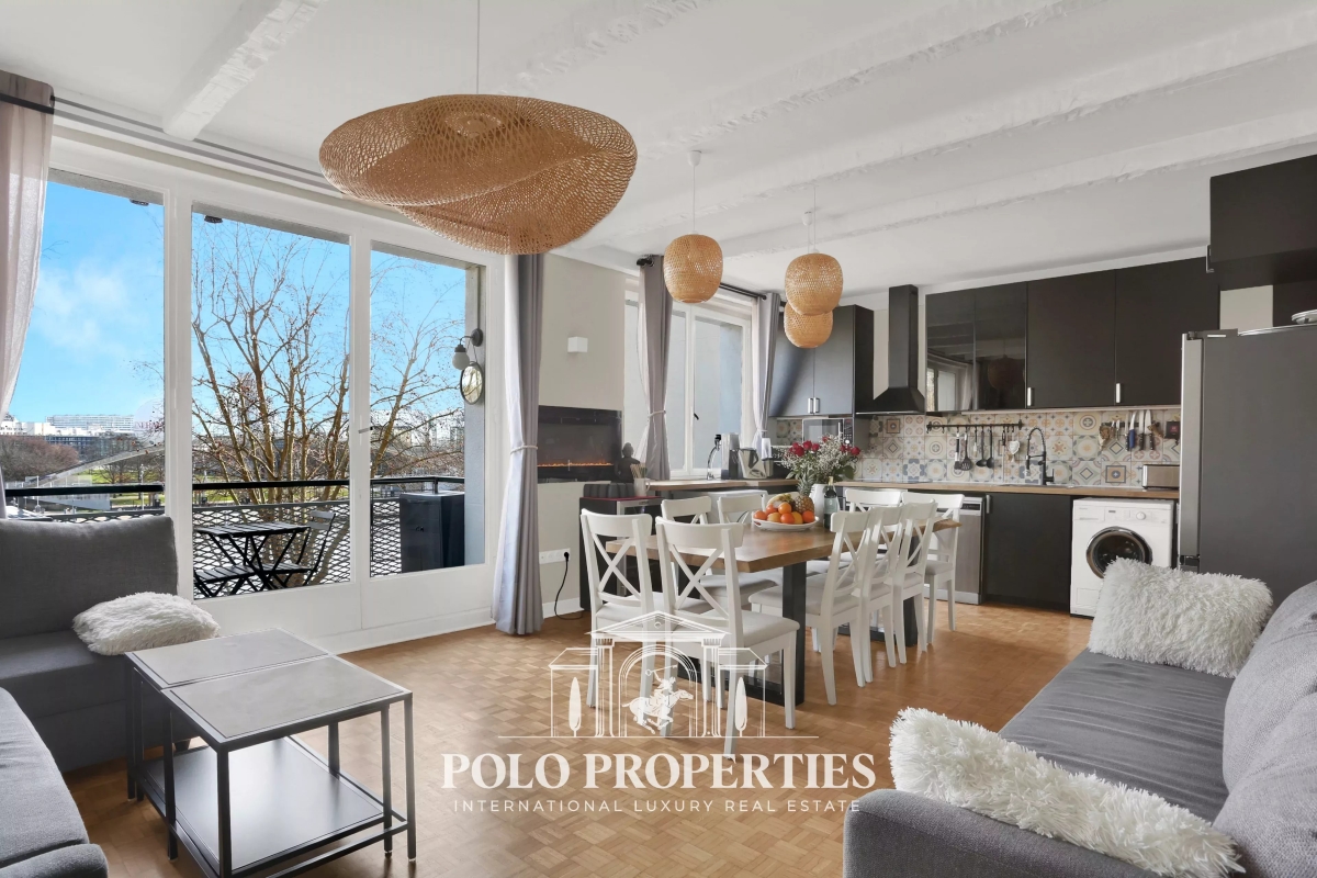 Luxury Apartment for rental in Paris 16Ème, 6 000 €, Photo 1