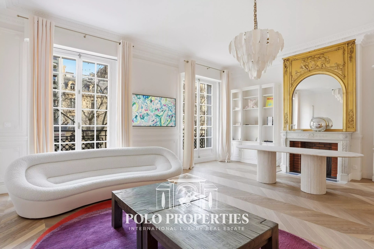 Appartement de luxe à vendre à Paris 16ème, 2 490 000 €, Photo 1