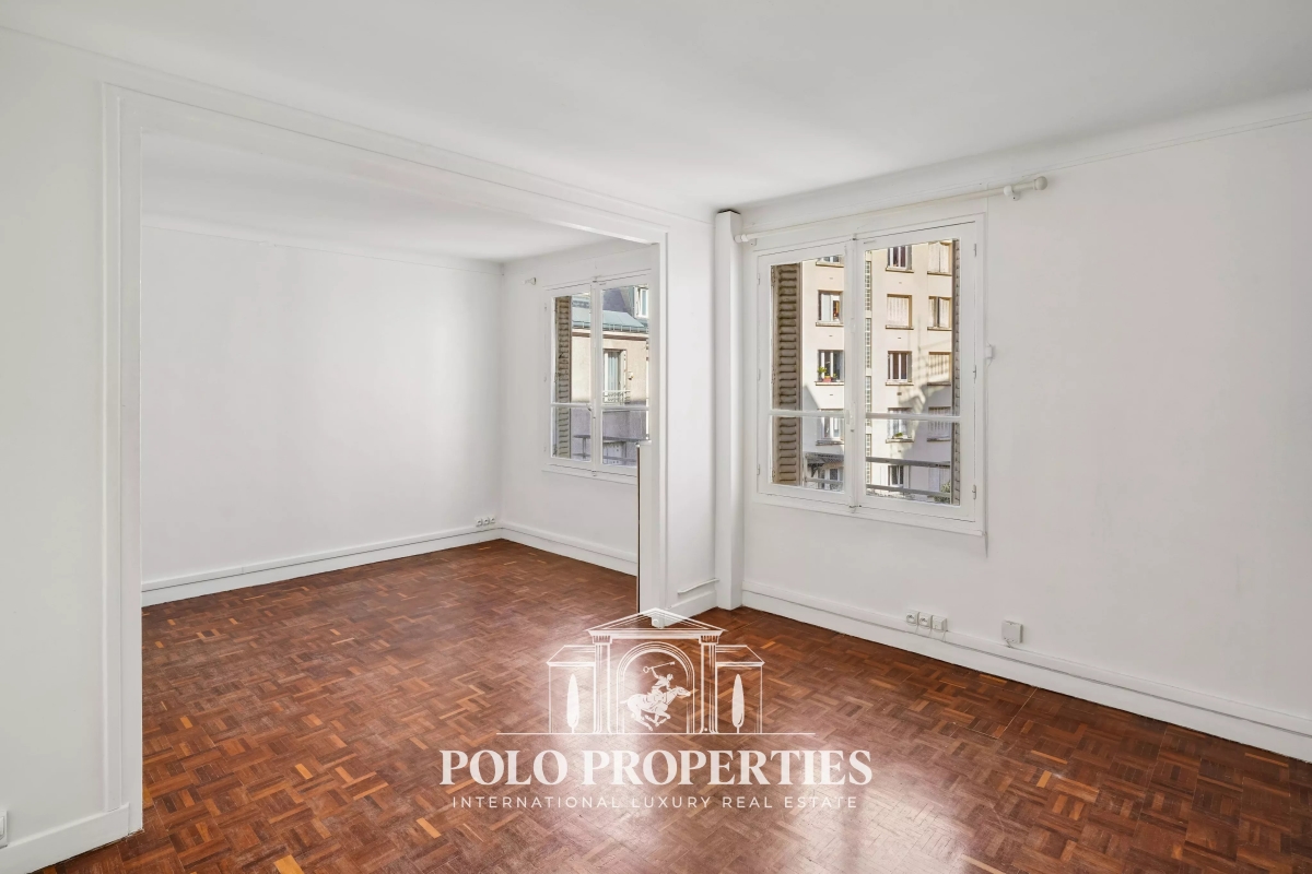 Appartement de luxe à vendre à Paris 16ème, 543 000 €, Photo 1
