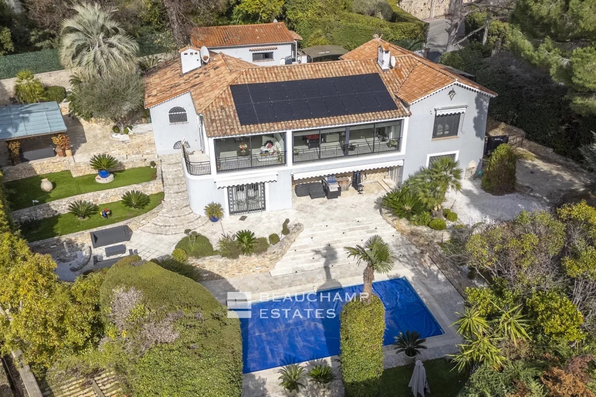 Maison de luxe à vendre à Cannes, 4 500 000 €, Photo 1