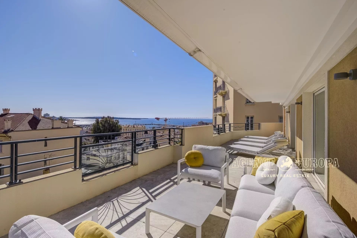 Appartement de luxe à vendre à Cannes, 2 795 000 €, Photo 1