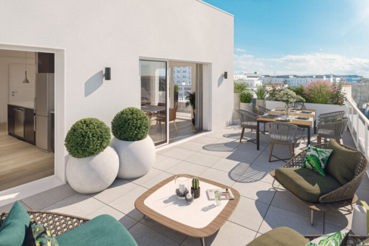 Appartement de luxe à vendre à Sainte-Foy-Lès-Lyon, 789 000 €, Photo 1