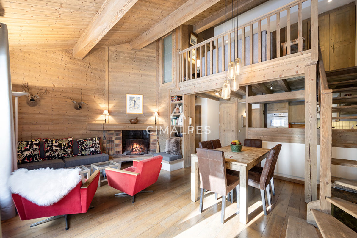 Luxury Apartment for sale in Val-d'Isère, 2 500 000 €, Photo 2