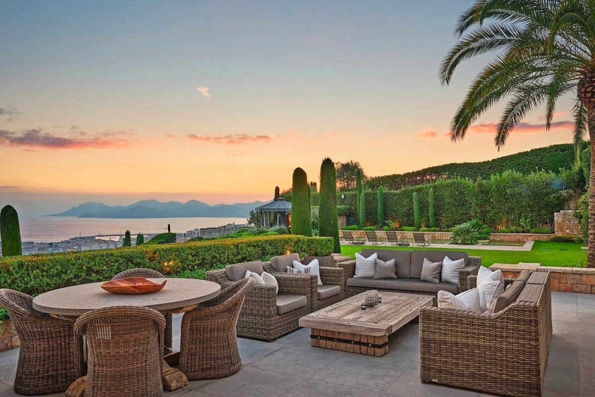 Maison de luxe à vendre à Cannes, 16 900 000 €, Photo 2