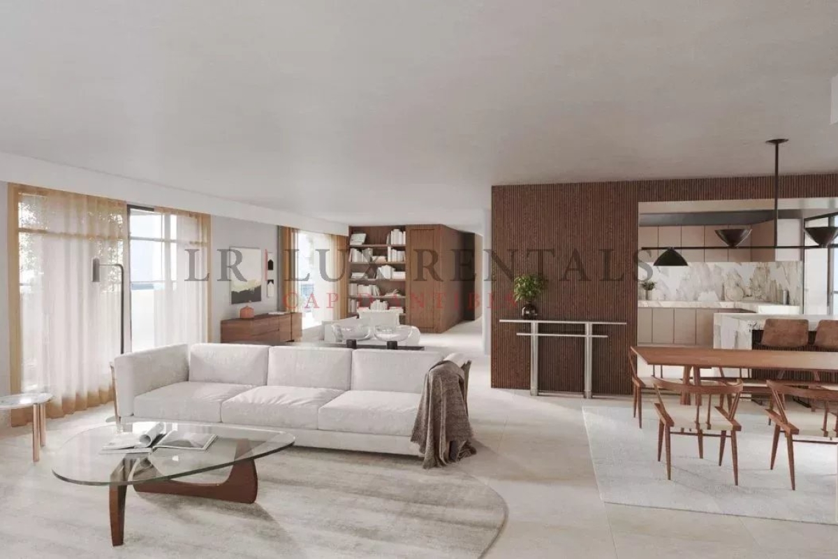Luxury Apartment for sale in Antibes, 2 415 000 €, Photo 2
