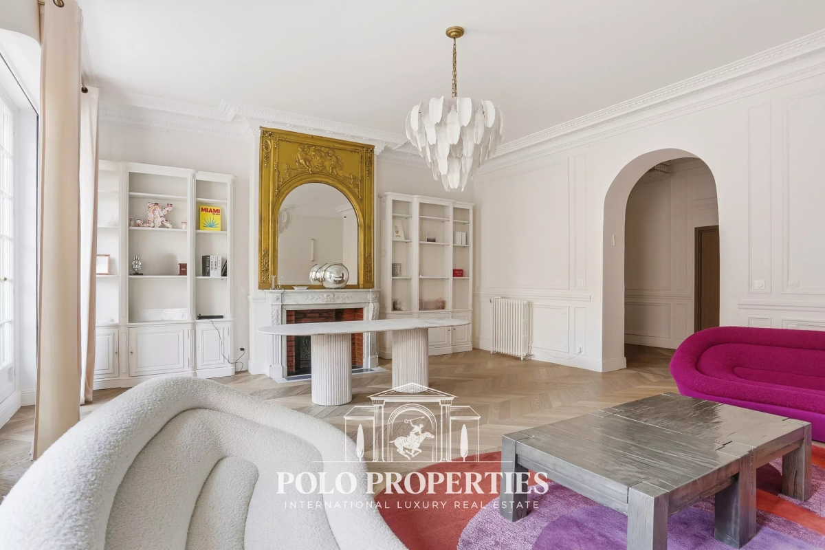 Appartement de luxe à vendre à Paris 16ème, 2 490 000 €, Photo 2