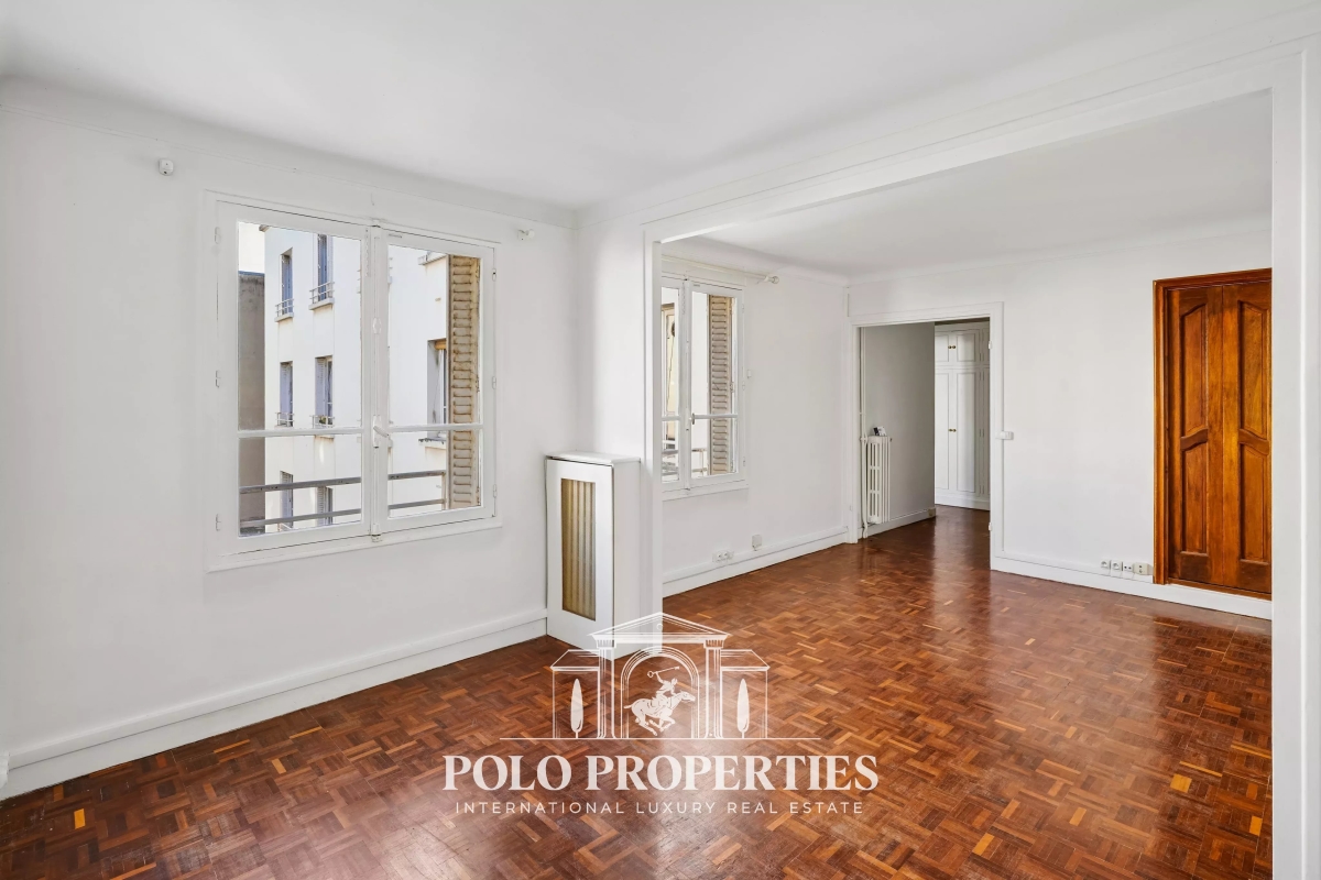 Appartement de luxe à vendre à Paris 16ème, 543 000 €, Photo 2