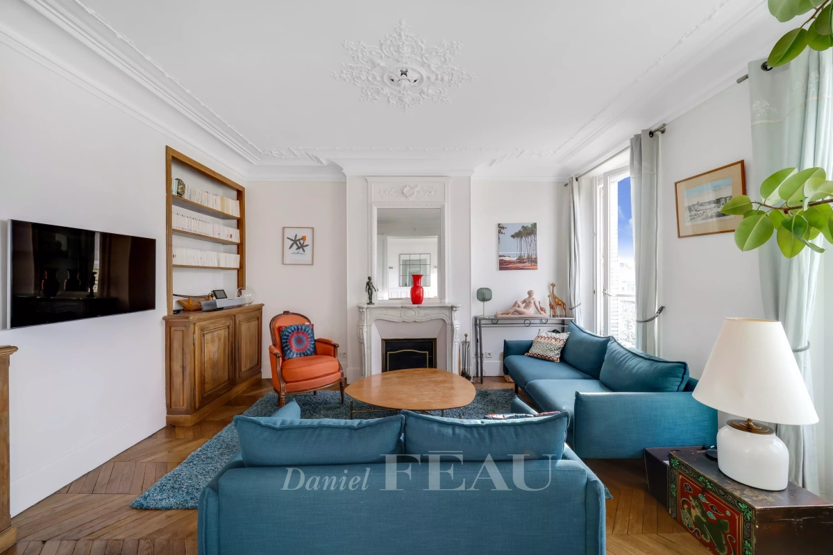 Appartement de luxe à vendre à Versailles, 1 190 000 €, Photo 2