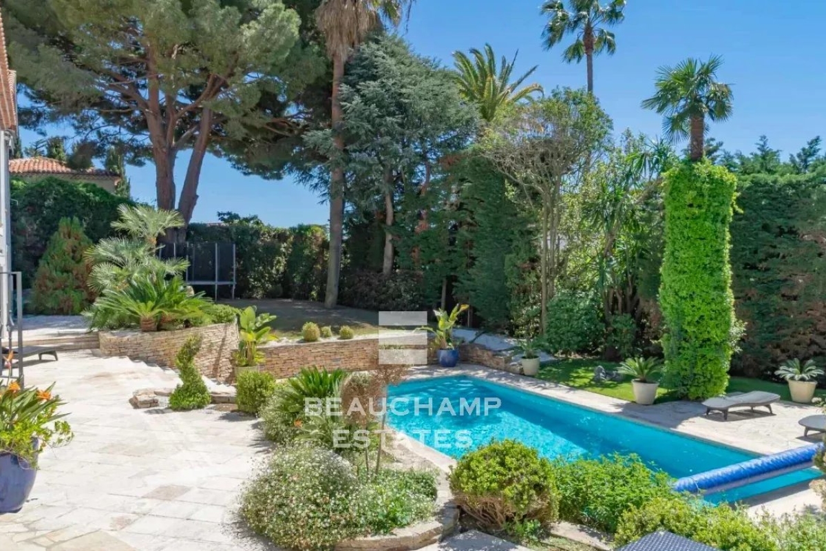 Luxury House for sale in Cannes, 4 500 000 €, Photo 3