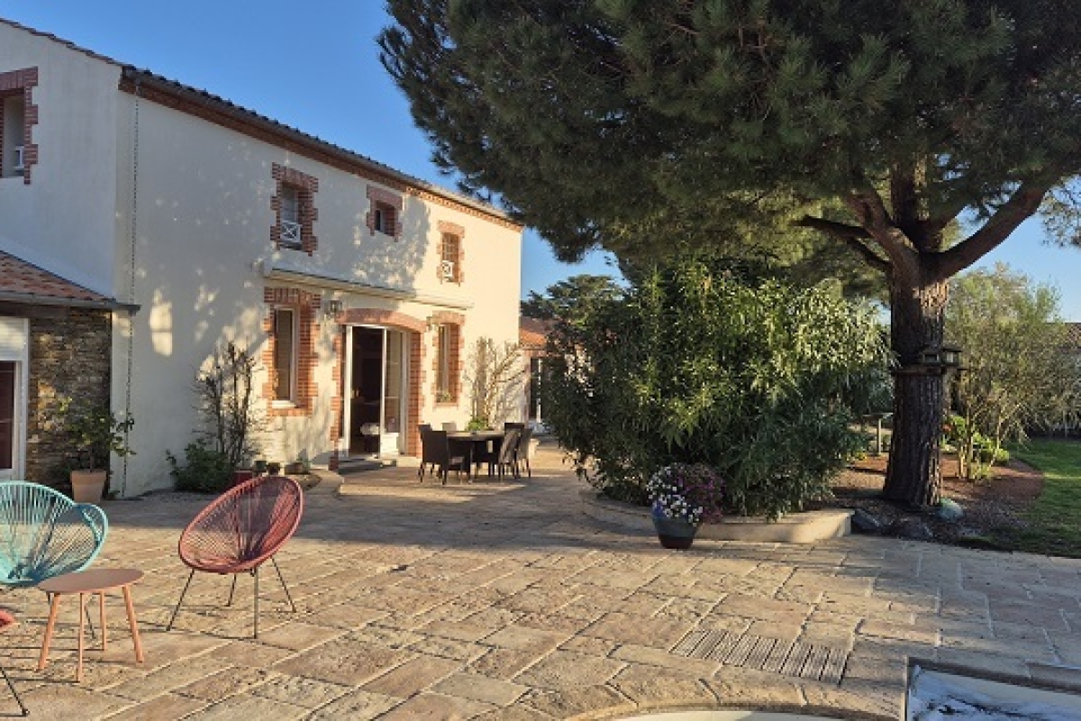 Maison de luxe à vendre à Pornic, 1 695 000 €, Photo 4