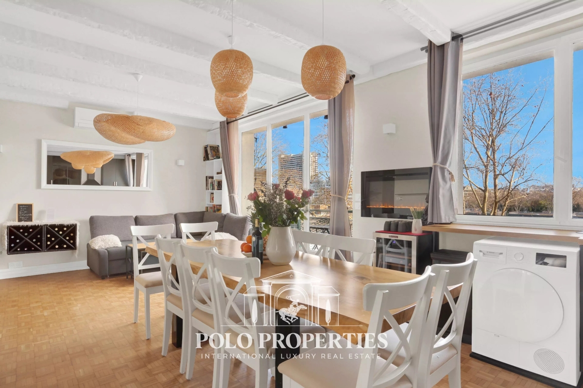 Luxury Apartment for rental in Paris 16Ème, 6 000 €, Photo 4