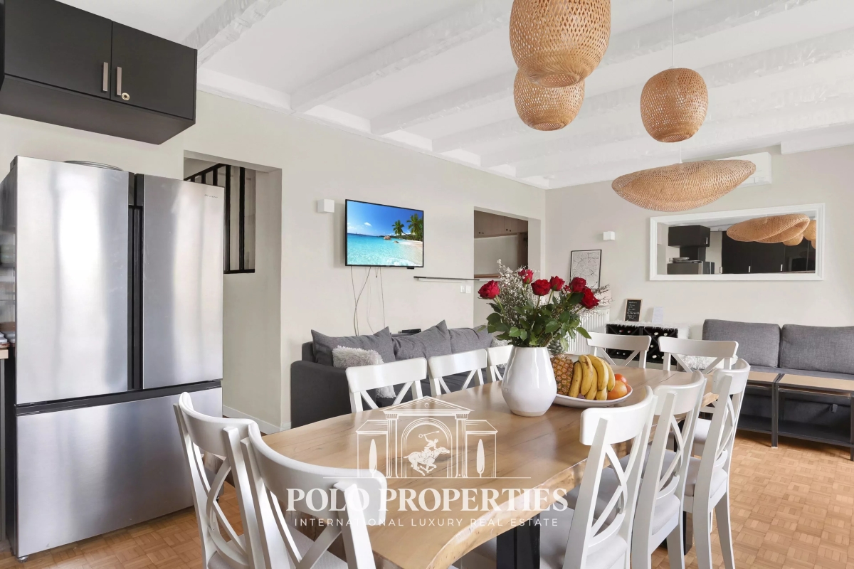 Luxury Apartment for rental in Paris 16Ème, 6 000 €, Photo 5