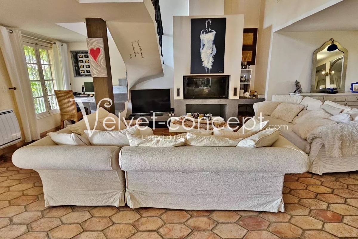 Maison de luxe à vendre à Châteauneuf-Grasse, 1 195 000 €, Photo 5