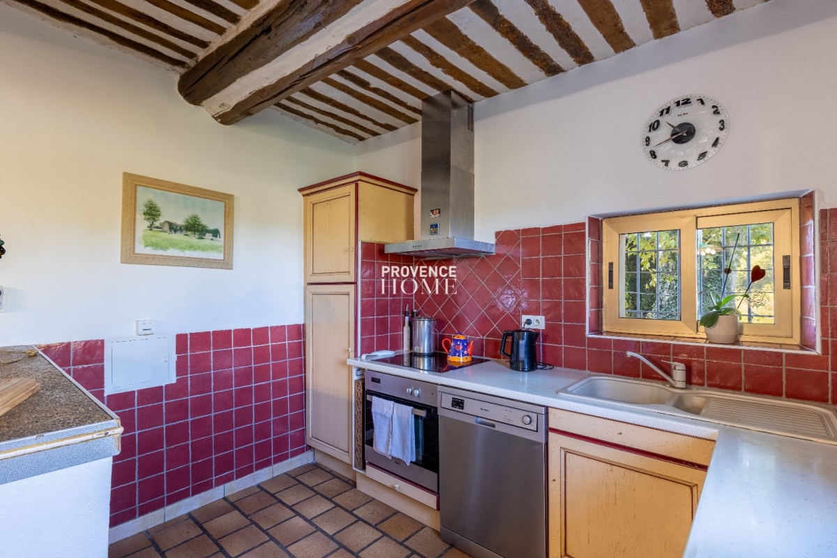 Maison de luxe à vendre à Le Thor, 740 000 €, Photo 7