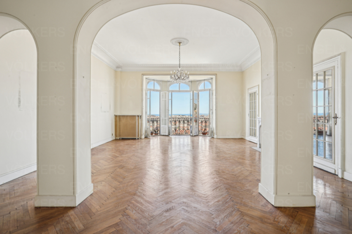Luxury Apartment for sale in Nice, 1 570 000 €, Photo 1