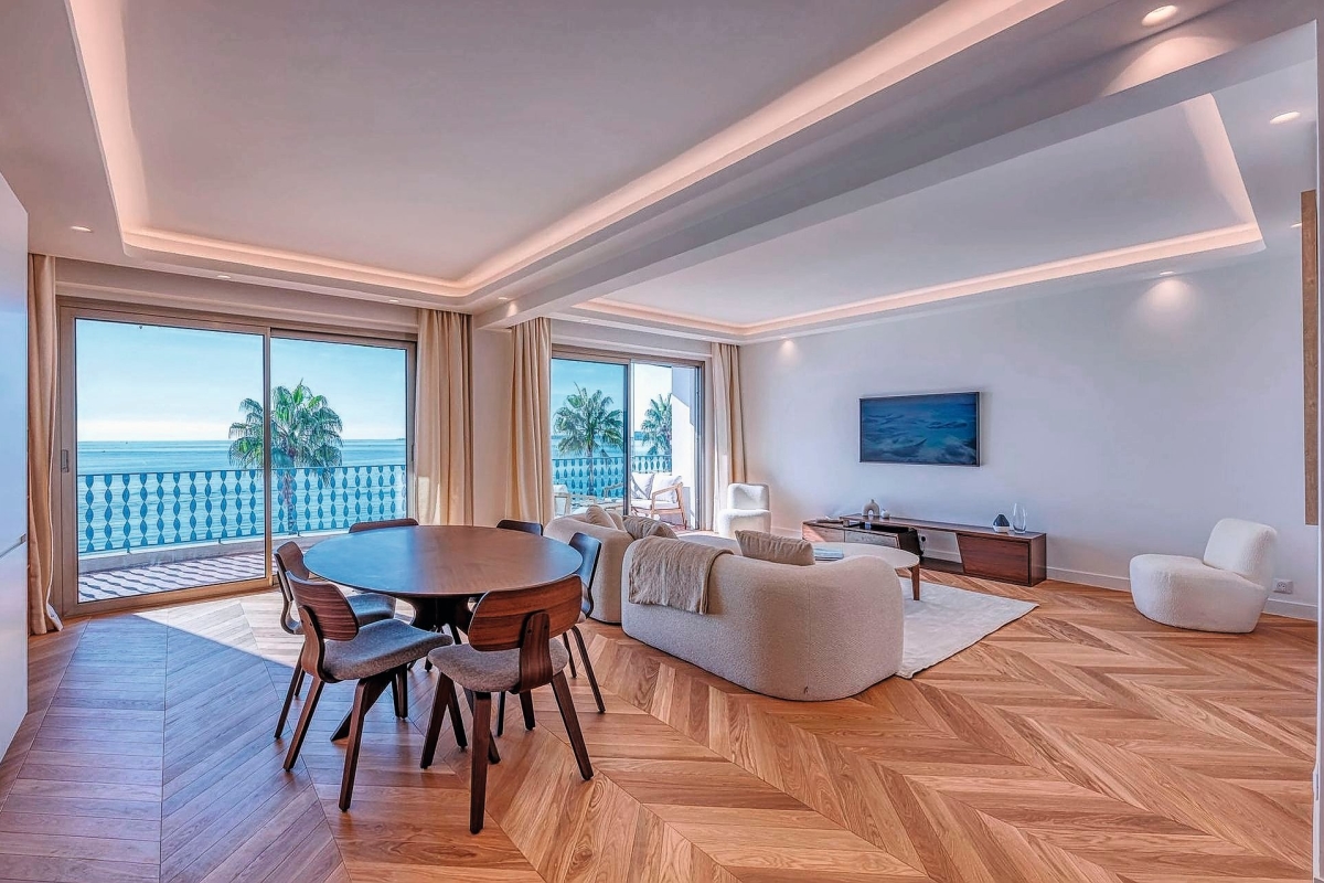 Luxury Apartment for sale in Antibes, 1 250 000 €, Photo 1