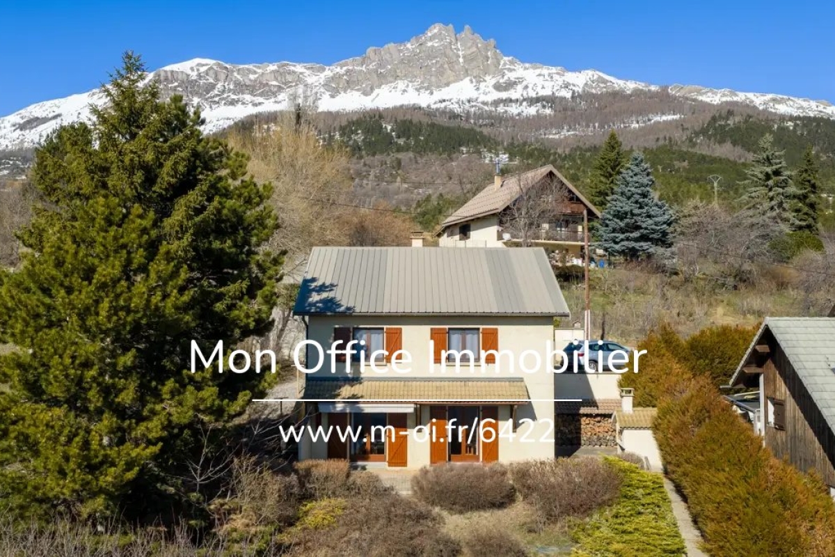 Luxury House for sale in Prunières, 510 000 €, Photo 2