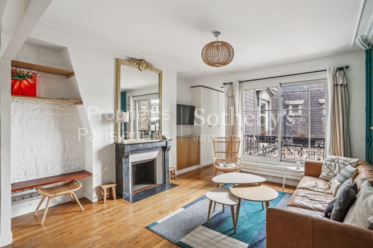 Luxury Apartment for rental in Paris 17Ème, 2 850 €, Photo 2
