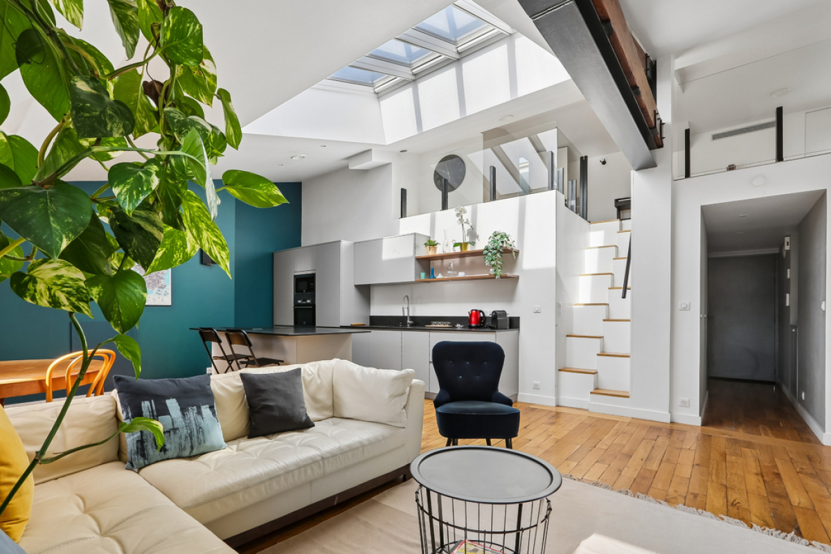 Appartement de luxe à vendre à Paris 16ème, 2 000 000 €, Photo 2
