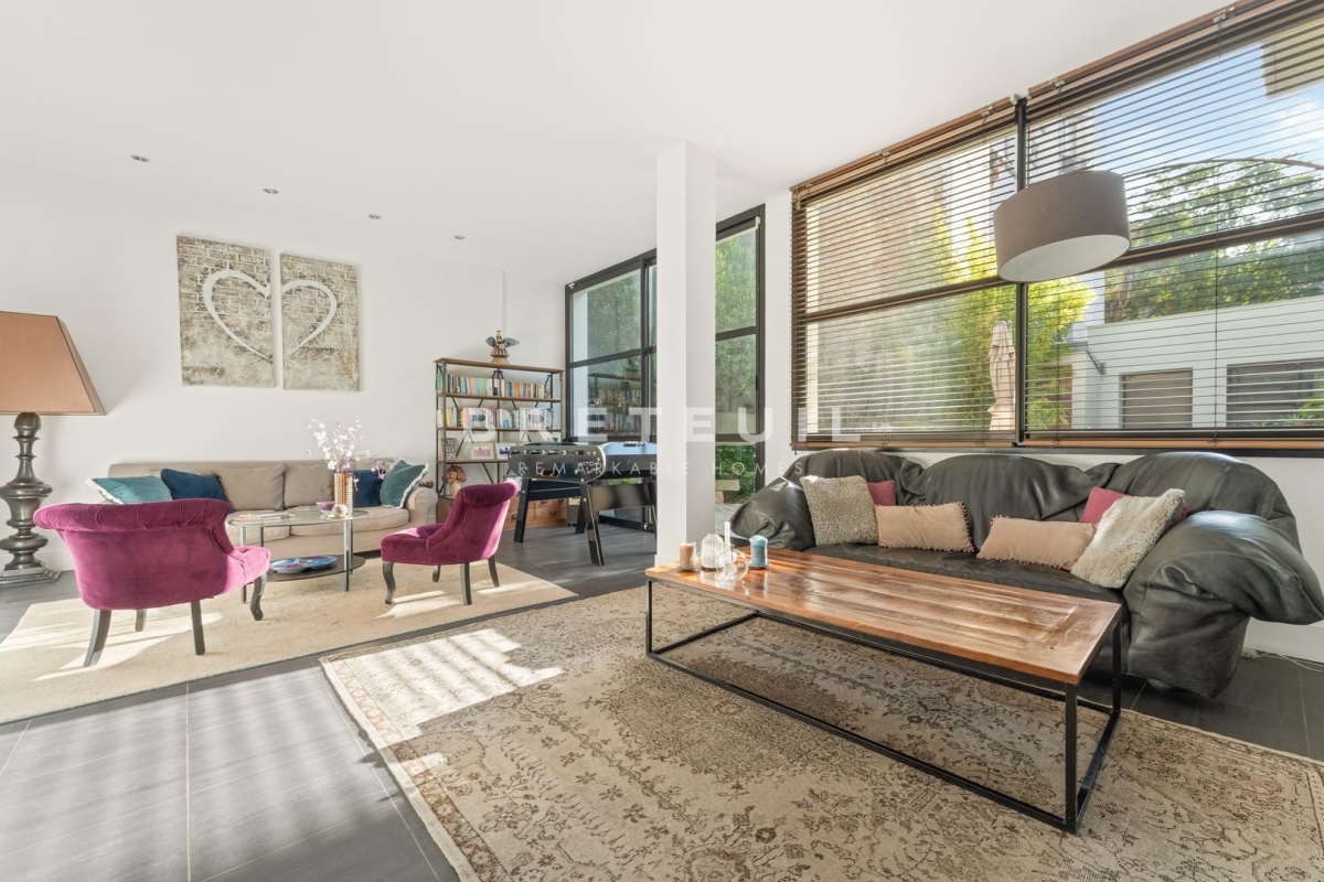 Maison de luxe à vendre à Montreuil, 1 350 000 €, Photo 2