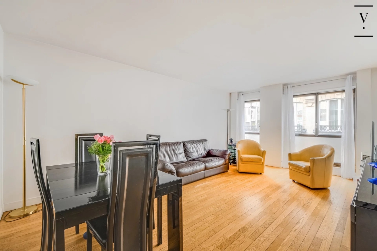 Appartement de luxe à vendre à Paris 3ème, 936 000 €, Photo 2