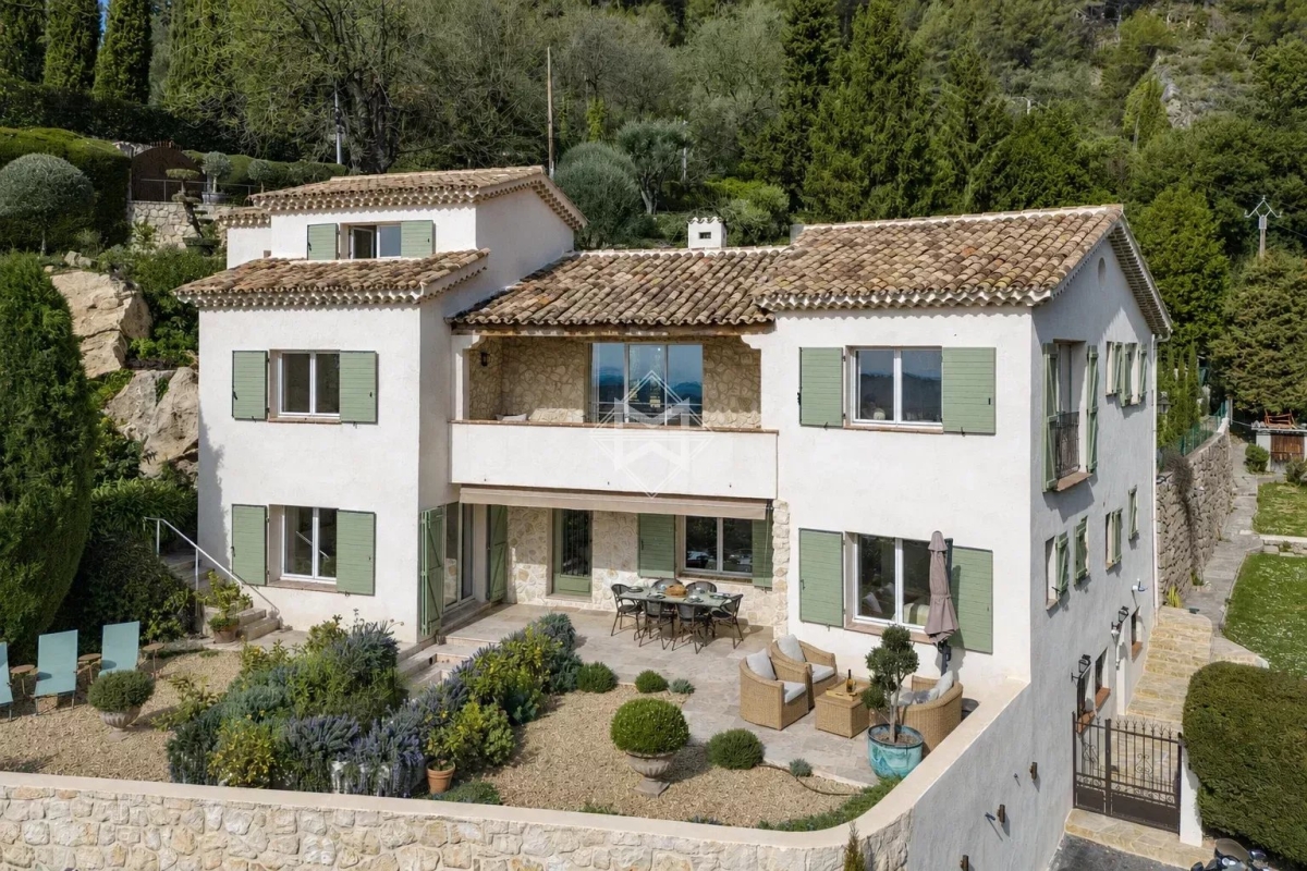Maison de luxe à vendre à Vence, 1 995 000 €, Photo 2