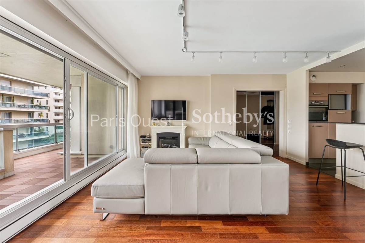 Appartement de luxe à vendre à Neuilly-sur-Seine, 831 000 €, Photo 3