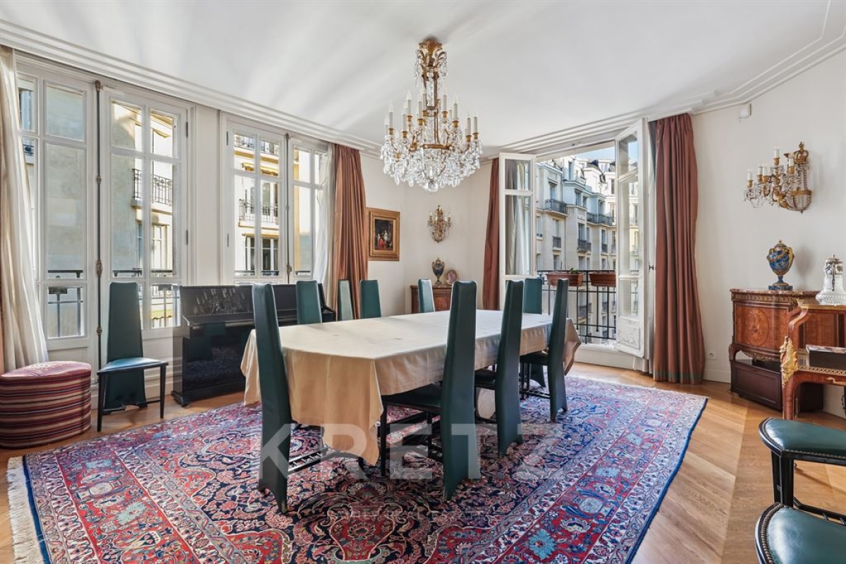 Appartement de luxe à vendre à Paris 16ème, 4 515 000 €, Photo 3