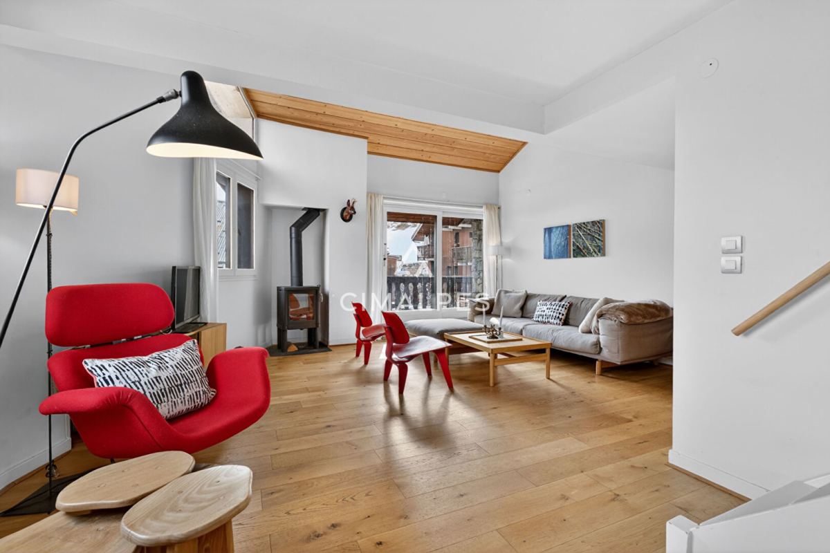 Luxury House for sale in Meribel les Allues, 1 200 000 €, Photo 3