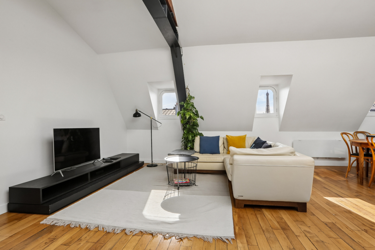 Appartement de luxe à vendre à Paris 16ème, 2 000 000 €, Photo 3